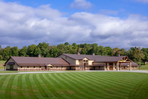 Equestrian Buildings