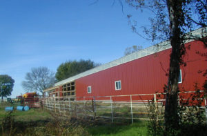 Shops with Ag storage