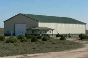 Shops with Ag storage