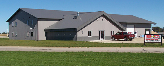 How Do Pole Barn Architecture Perform in High Colorado Winds