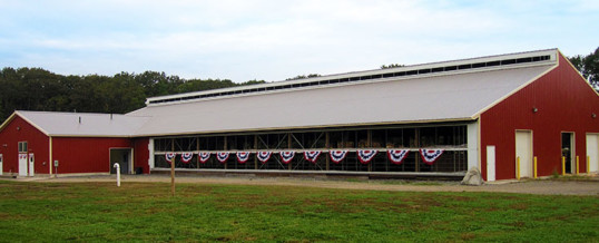 Custom Livestock Barns Perfect for Animals in Colorado