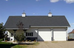 Custom Garage