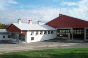 Dairy Parlor