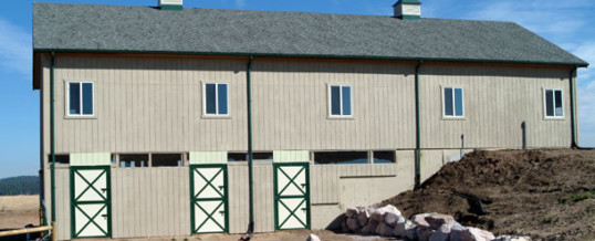 8 Ways to Avoid Unnecessary Costs for Pole Barn Site Prep