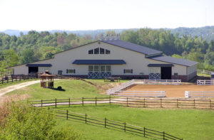 equestrian facilities