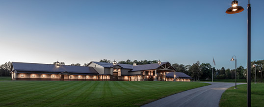 Equestrian Facilities Fit for the Colorado Front Range