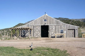 Horse Stables