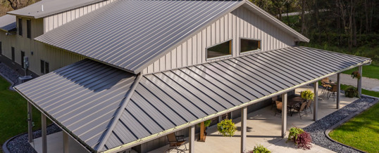 Stylish Metal Roofs and Re-Roofing Solutions in Colorado