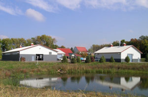 Warehouse Buildings