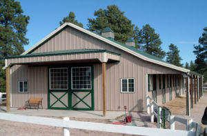 Metal Buildings in Colorado