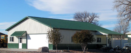 Find Versatile Metal Buildings in Colorado