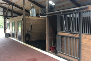 Horse Barns and Custom Barns
