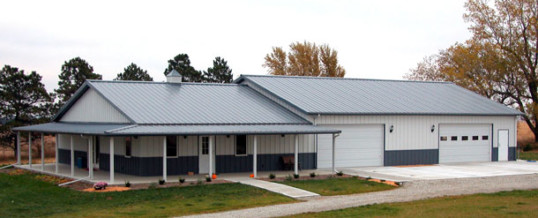 Building Multi Use Custom Garages in Colorado