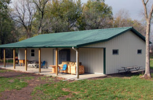 custom garages