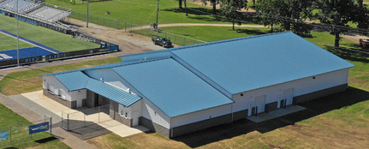 Contractors for Recreational Buildings & Sports Facilities