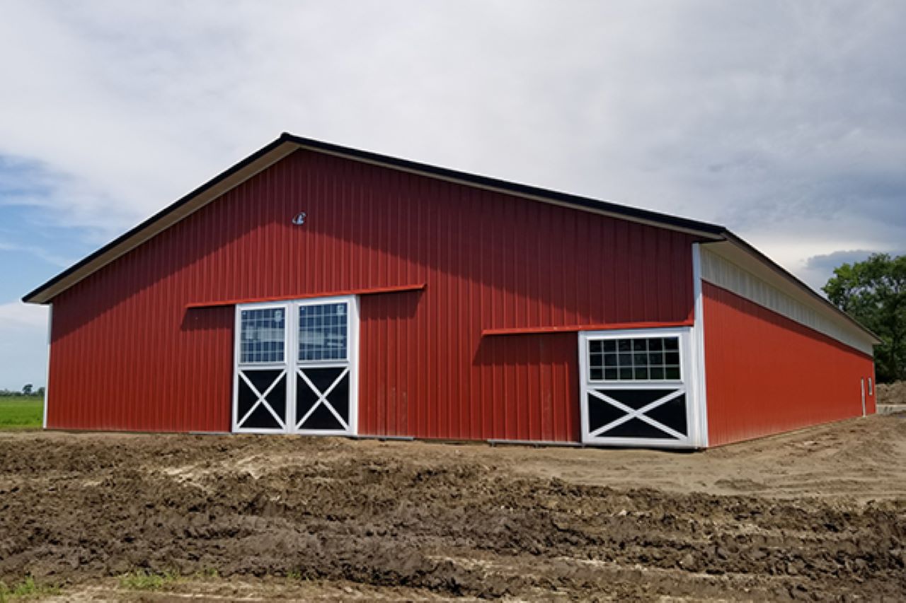 Riding Arenas that Transform Homes into Horse Properties