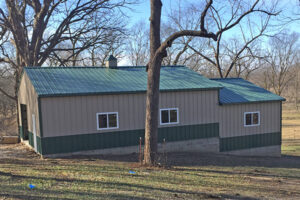 equestrian facilities