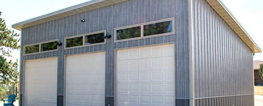 Can I Avoid Building a New Storage Building?