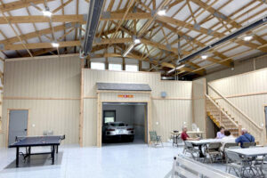 Post Frame Outbuildings