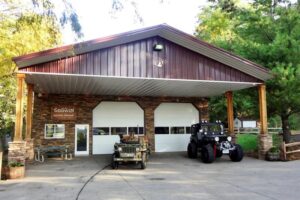 metal auto shops