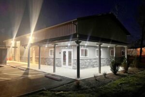 metal auto shops