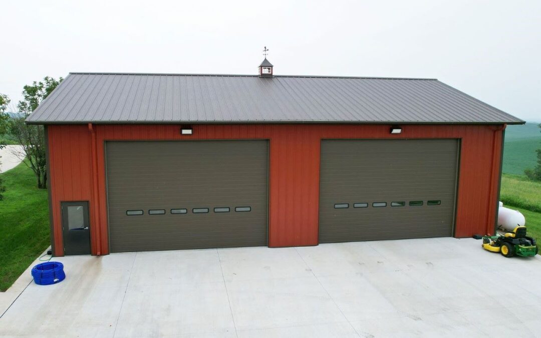 Prefab Metal Auto Shops Customized for You