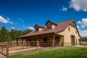 Douglas County Pole Barn
