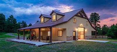 Equine Building Horse Barns