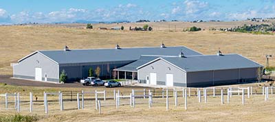 Farm and Ranch Buildings Barns