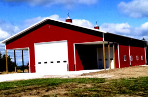 metal hobby buildings