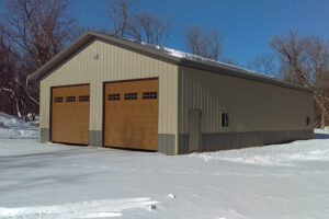 metal hobby buildings