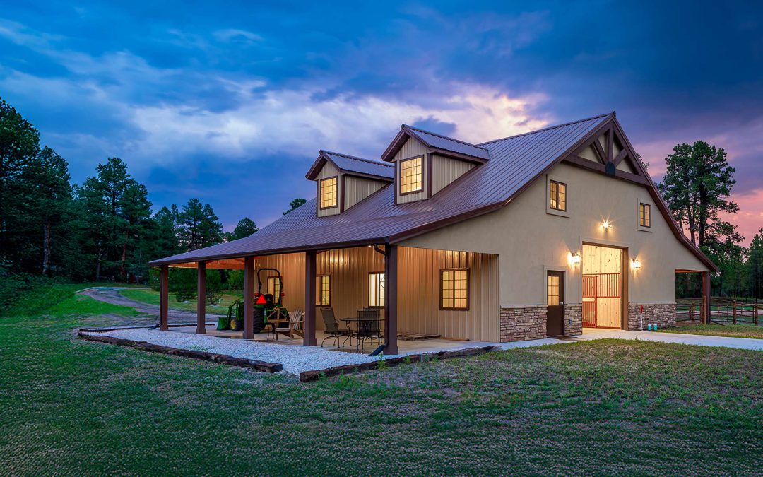 Horse Barn FAQ: 15 Common Questions About Building a Custom Horse Barn in Colorado