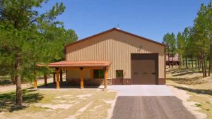 Parker Colorado Detached Garage