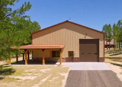 Parker Colorado Detached Garage