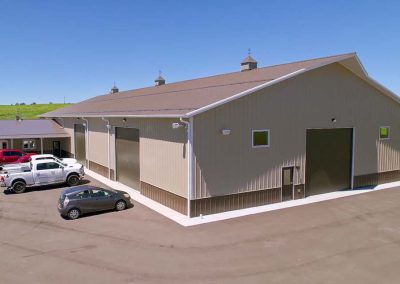 Parker Personal Auto Shop and Whiskey Bar