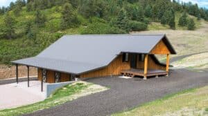 Horse Pole Barns
