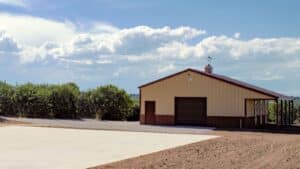 Post Frame Buildings