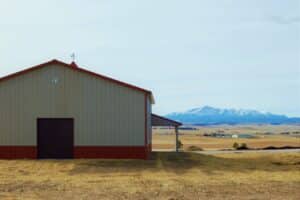 Pole Barn Garage Douglas County Colorado