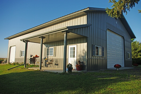 Pole Buildings: The Ideal Solution for Home Gyms South of Denver