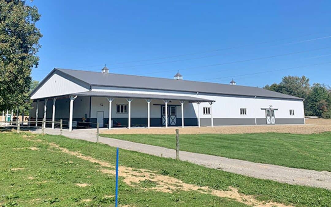 Dreaming About My Ultimate Rodeo Arena