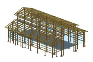Clear Span vs Monitor Roof
