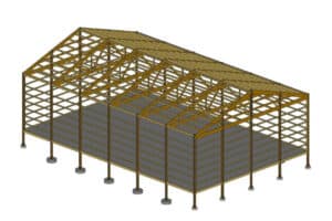 Clear Span vs Monitor Roof